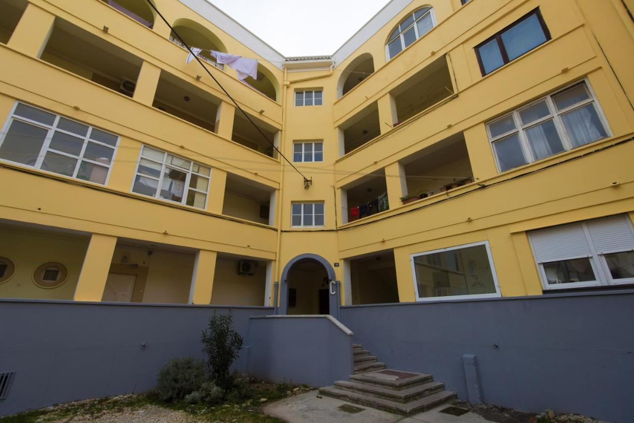 Apartment Taja 扎达尔 外观 照片