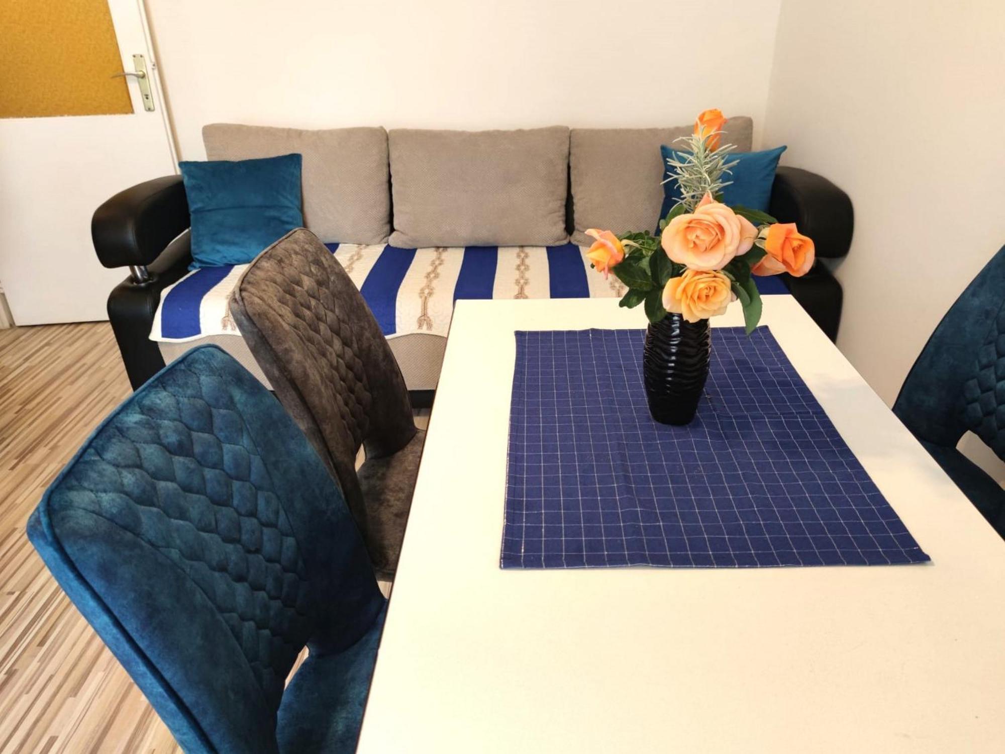 Apartment Taja 扎达尔 外观 照片