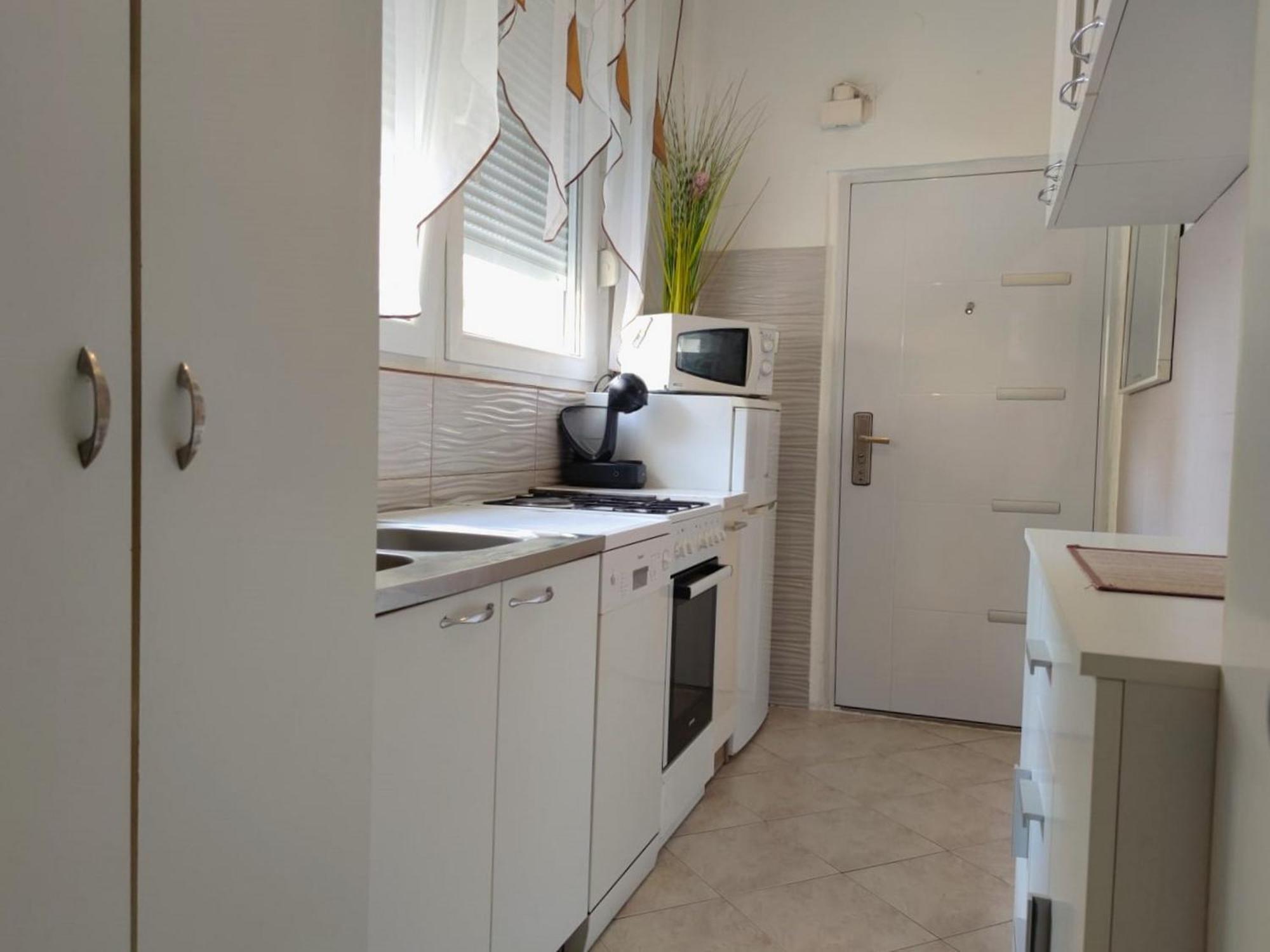 Apartment Taja 扎达尔 外观 照片