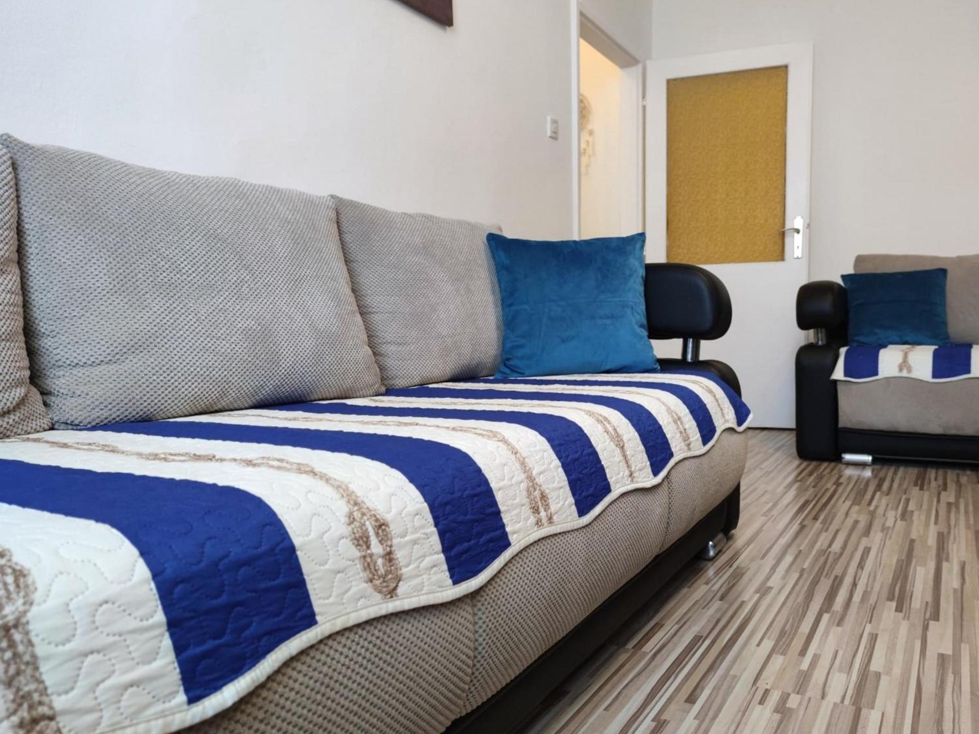 Apartment Taja 扎达尔 外观 照片