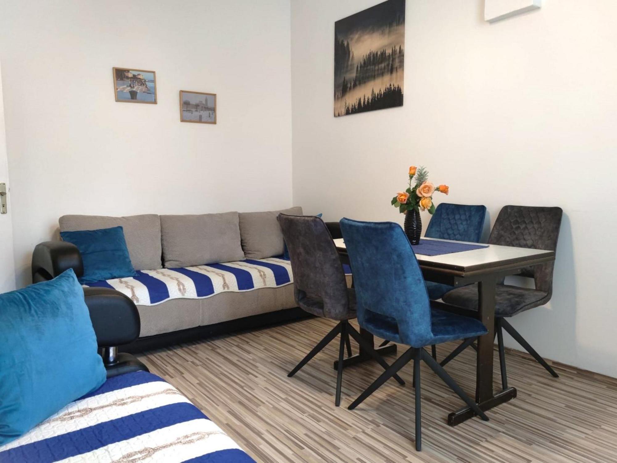 Apartment Taja 扎达尔 外观 照片