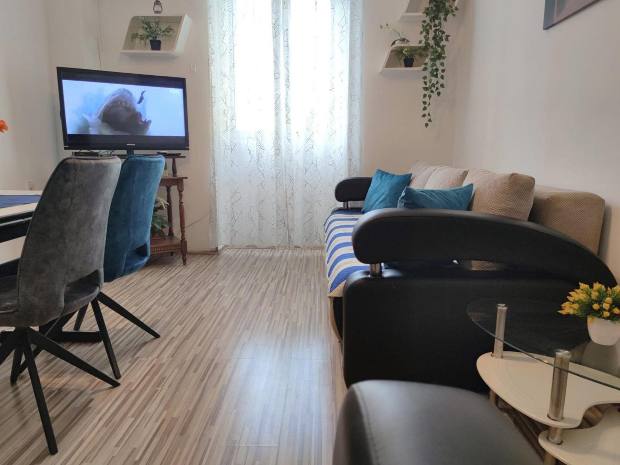 Apartment Taja 扎达尔 外观 照片