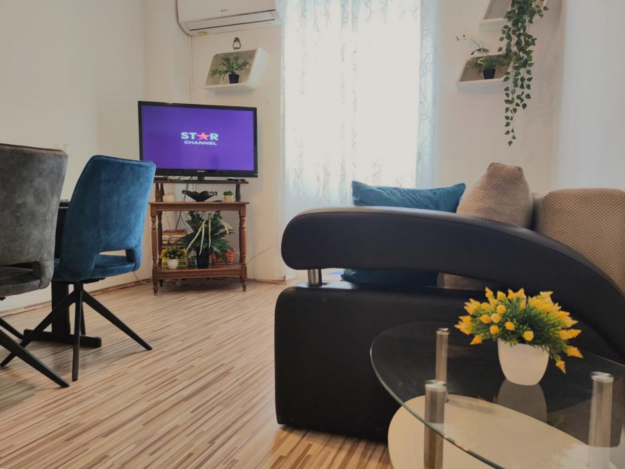 Apartment Taja 扎达尔 外观 照片
