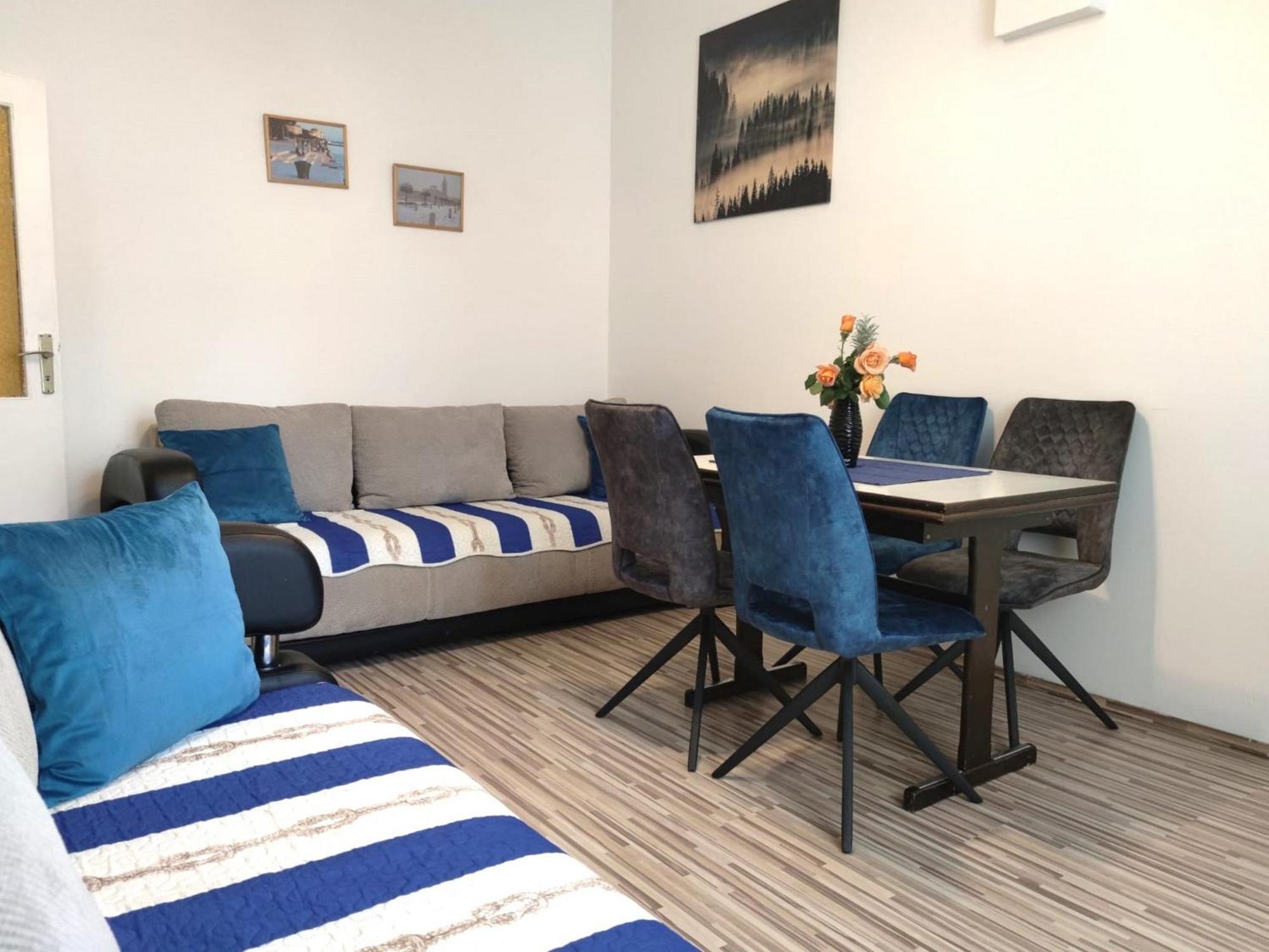 Apartment Taja 扎达尔 外观 照片