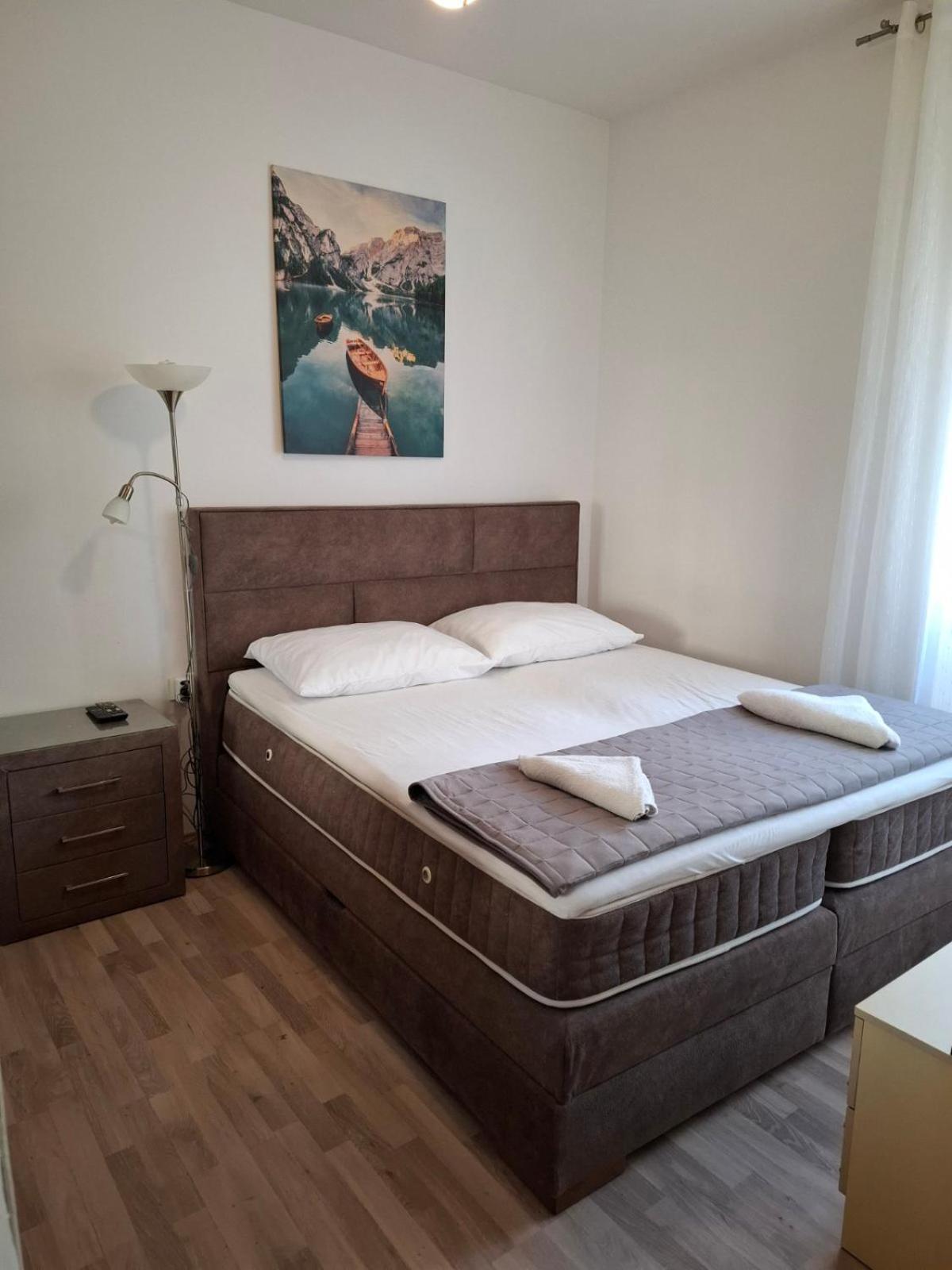 Apartment Taja 扎达尔 外观 照片