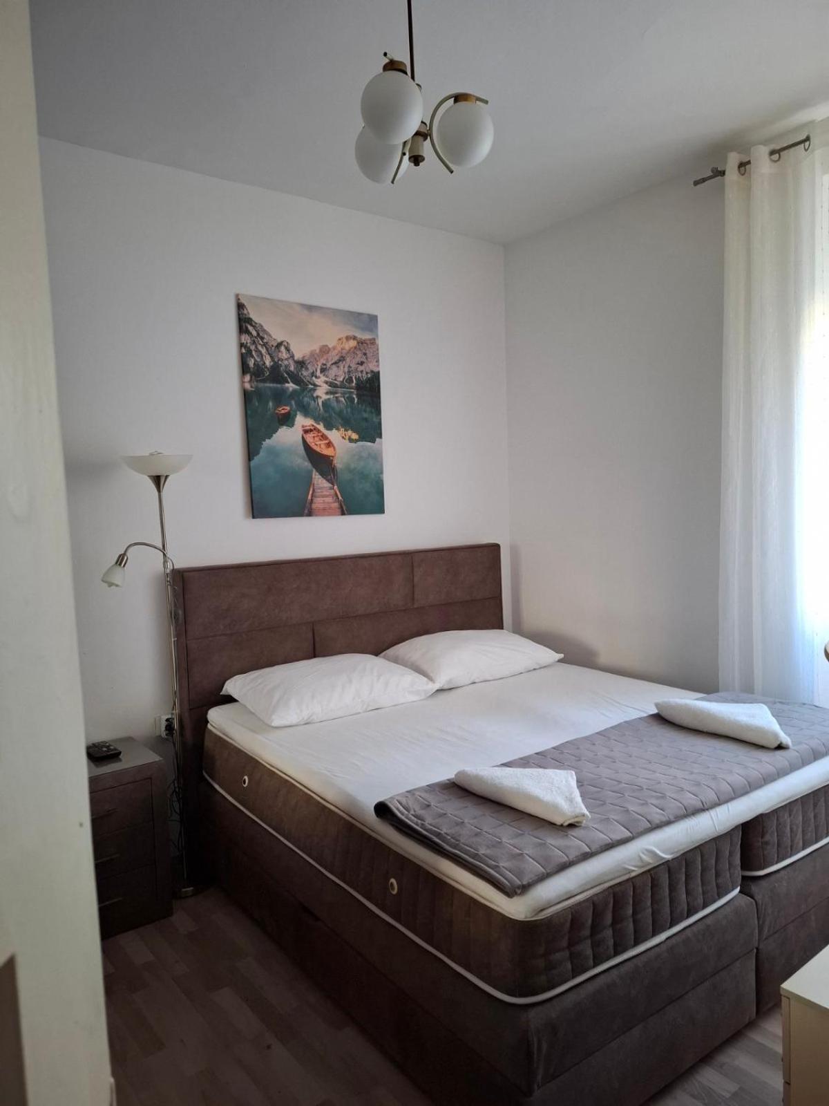 Apartment Taja 扎达尔 外观 照片