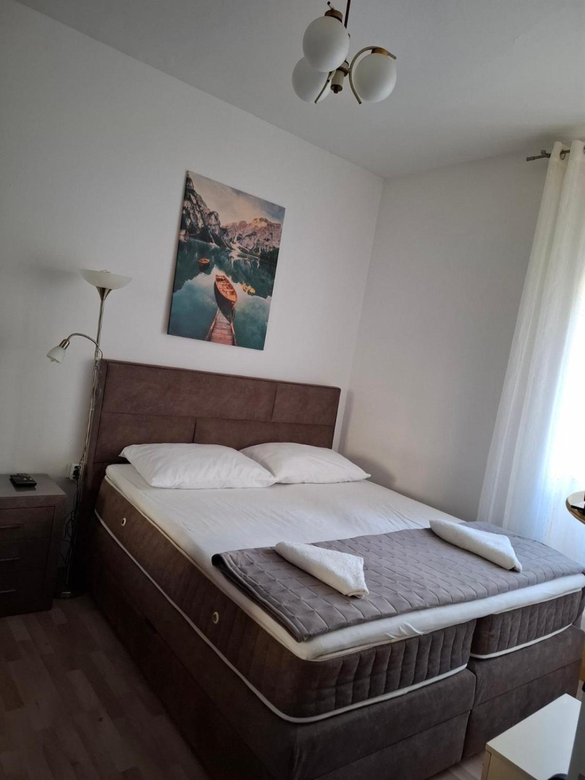 Apartment Taja 扎达尔 外观 照片